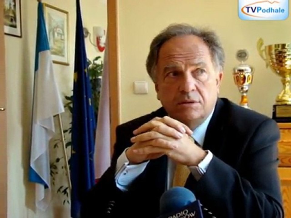 Zakopane przygotowuje się na Tour de Pologne 2011