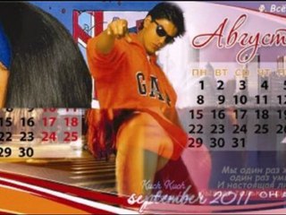 Календарь 2011 от Blesk / Calendar 2011 by Blesk