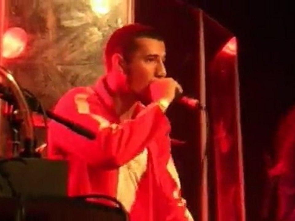 Baby Shoo Entertainment - 09.04.2011 live in Köln (part 1/2)