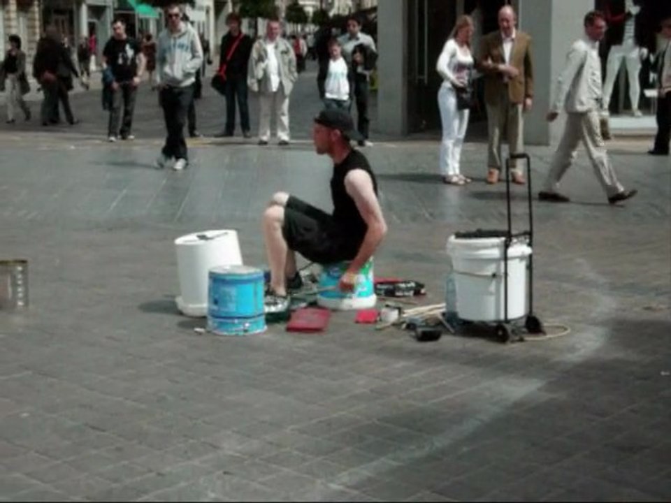 Musique bidon (06-05-2011)