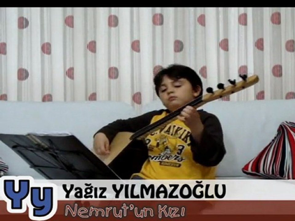 Yağız Yılmazoğlu Bağlama ile Nemrut'un Kızı