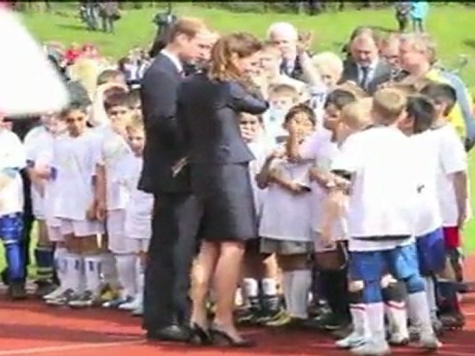 Exklusiv: Königliche Reise