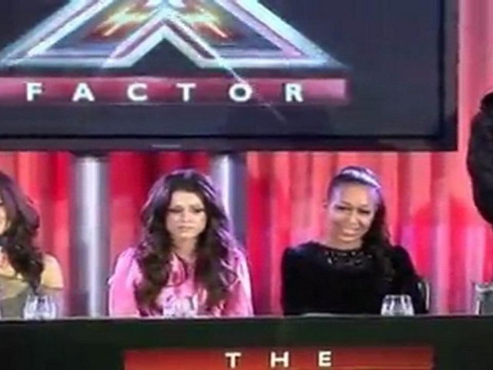 Exklusiv: Cheryl Coles guter Start