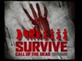 D4rKiiiiii survive call of the dead [episodes 1] / Escalation / zombie