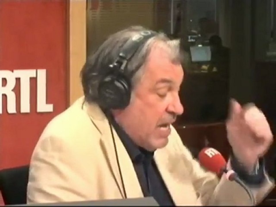 Serge July : Passe droit syrien