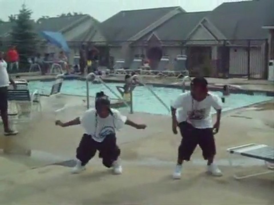 Do The Reject Dance Video (Jerkin Song)