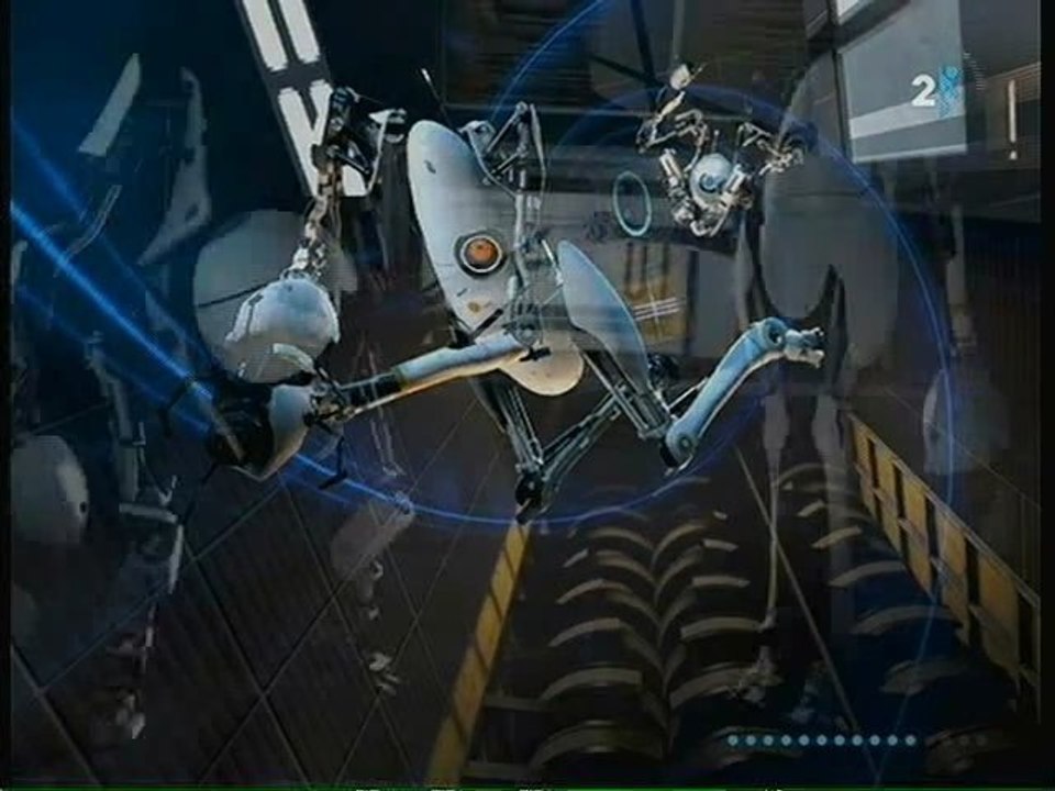 Portal 2 - Le bonus micromania