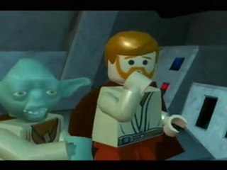 LEGO Star Wars : La revanche des Sith P.3 + FIN