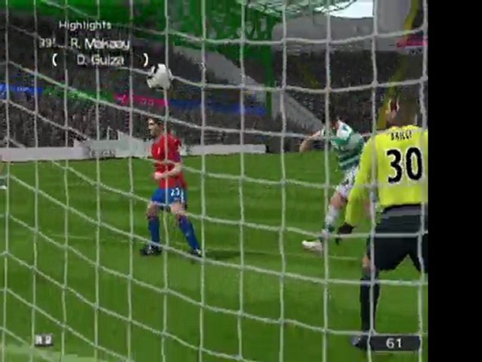 Celtic - Rangers