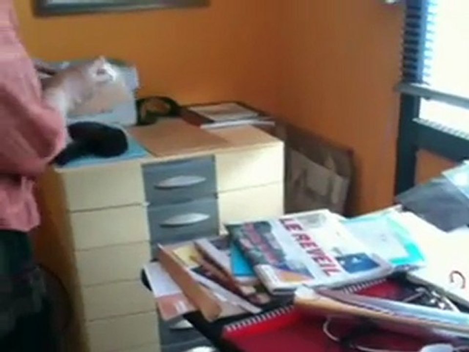 Ortèse Thermoformée