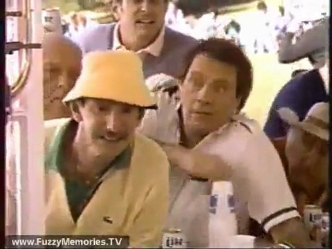 Miller Lite Beer - The First Lite Beer Open