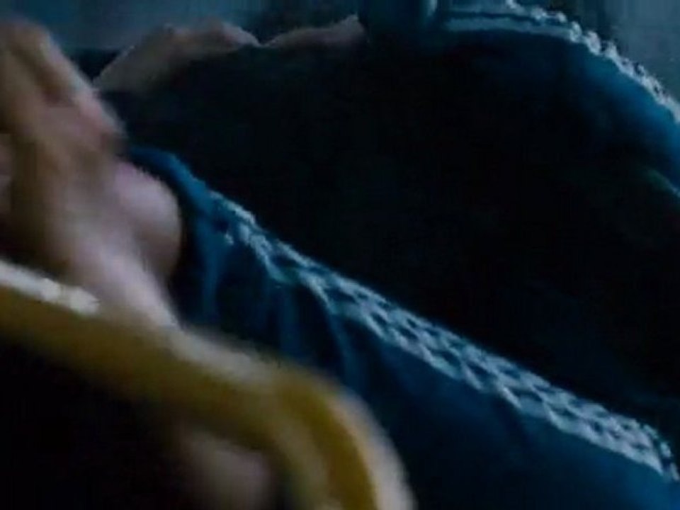 God's Puzzle Suicide Attempt Scene