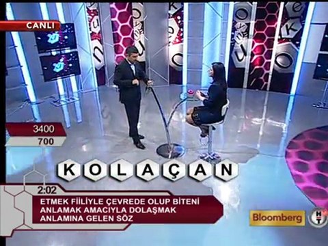 BLOOMBERG HT EN BASARILI YARISMASI