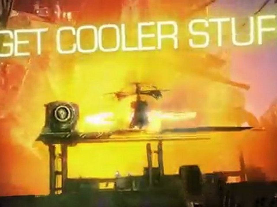 Bulletstorm Trailer Step-Games.com