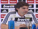 Karanka comparece ante la prensa cuando se conoce la sanción a Mourinho