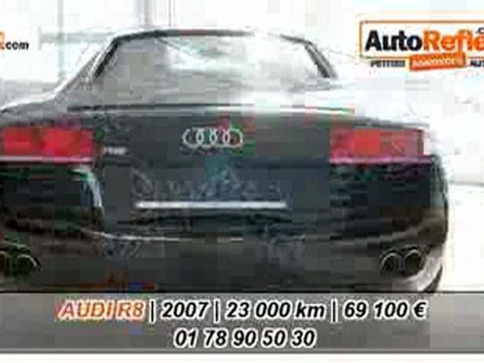 CARS CONSULTING INTERNATIONAL PARIS - test AUDI R8 4.2 R-tro [www.keepvid.com] (1)