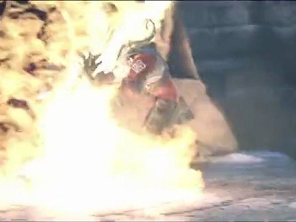 Dragon Age 2 Trailer