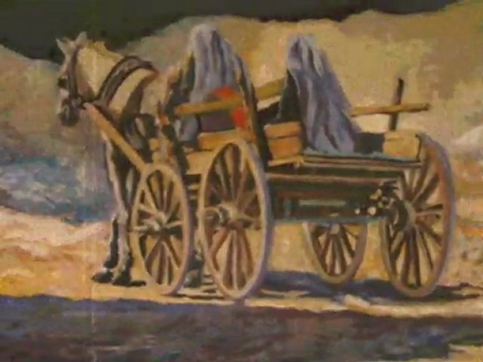 FATOŞ ÇAL KÖYUME GÖTÜRÜN SERBÜLENT ÖZTÜRK YAPIMI