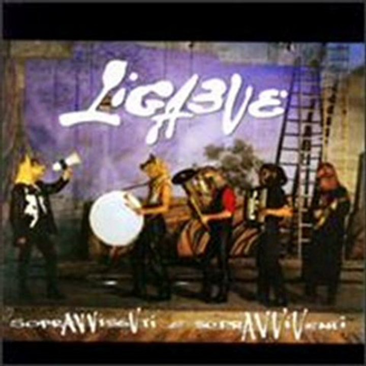 Ligabue, de Emilia Romagna a Barracas.