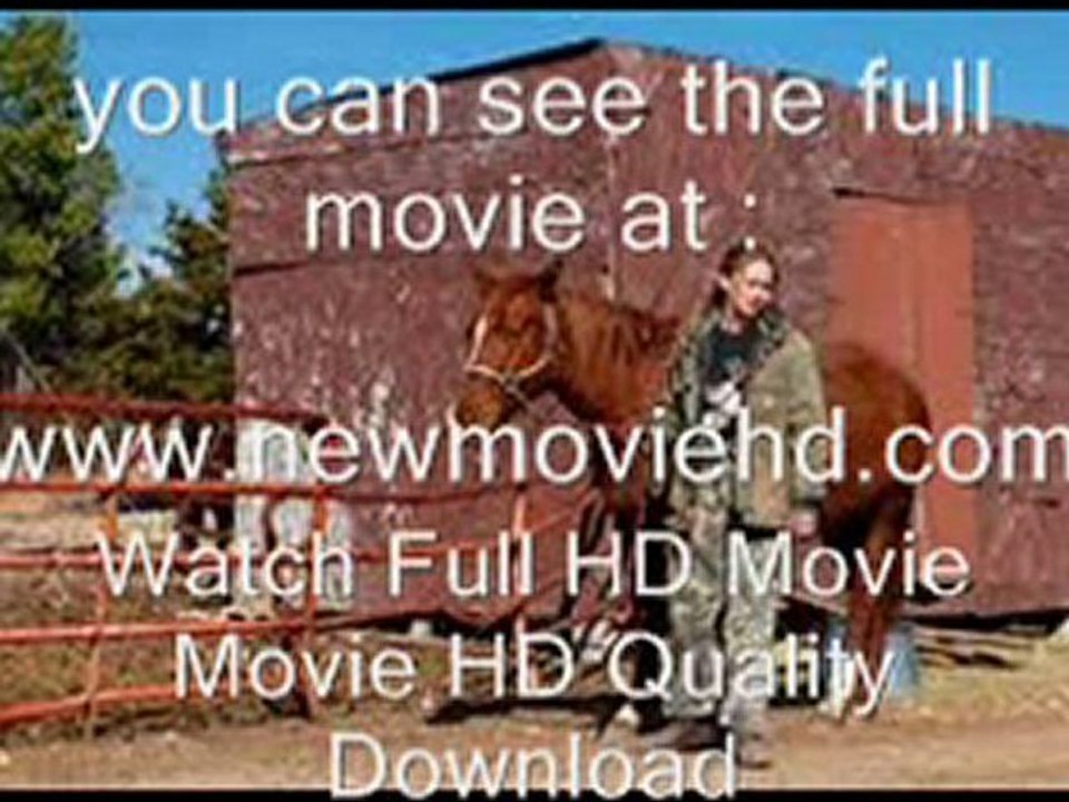 Winters Bone Watch Movie