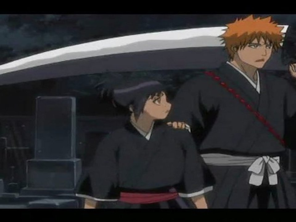 Bleach Bite Me 2! Trailer