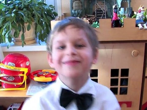 Подготовка к детскому спектаклю в детском саду Солнышко - 1236