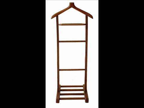 Ahşap , Metal Askılık & Dilsiz Uşak - Yılmaz Büro Mobilyaları