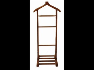 Ahşap , Metal Askılık & Dilsiz Uşak -  Yılmaz Büro Mobilyaları