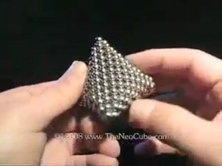 Extremecube Mıknatıs Küp