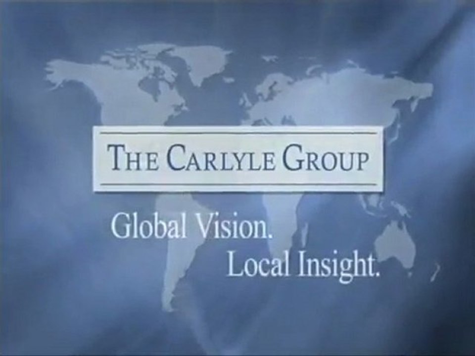 Carlyle group, Bush et Ben Laden, une histoire de famille
