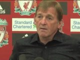 Liverpool - Dalglish esalta il baby Spearing