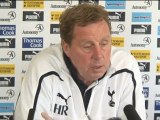 Redknapp will seine Stars behalten