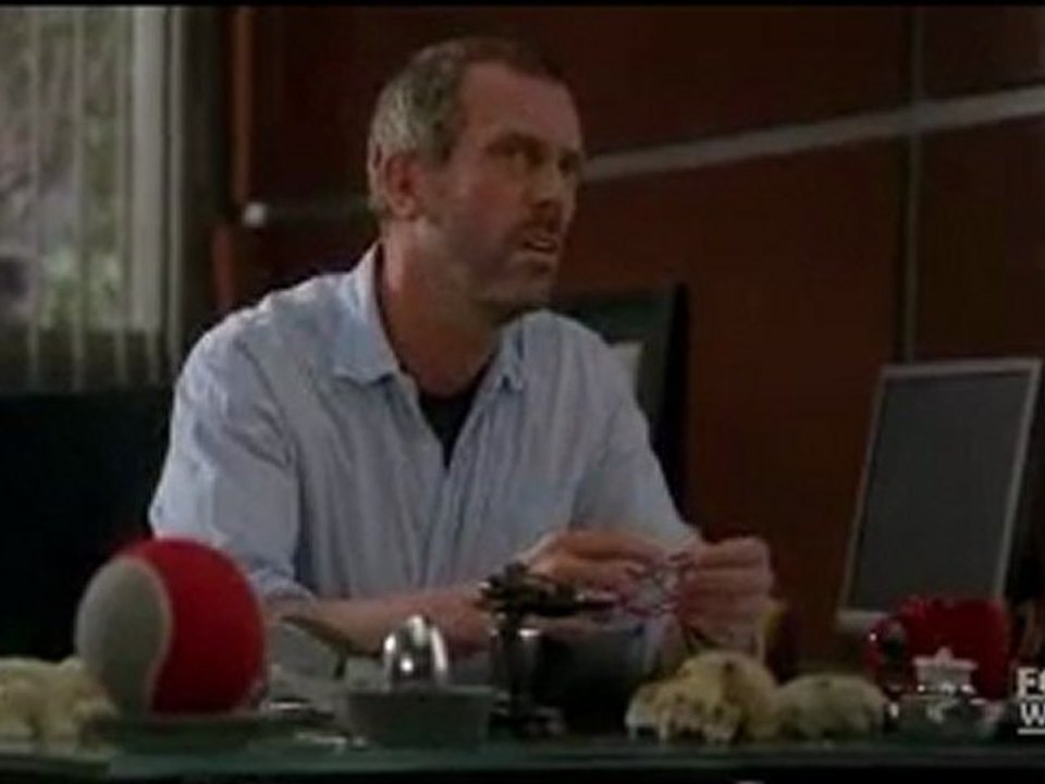 House MD - Shrek