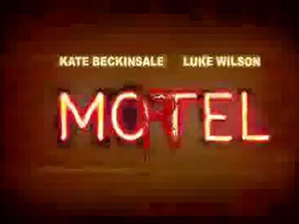 Motel - Bande-annonce