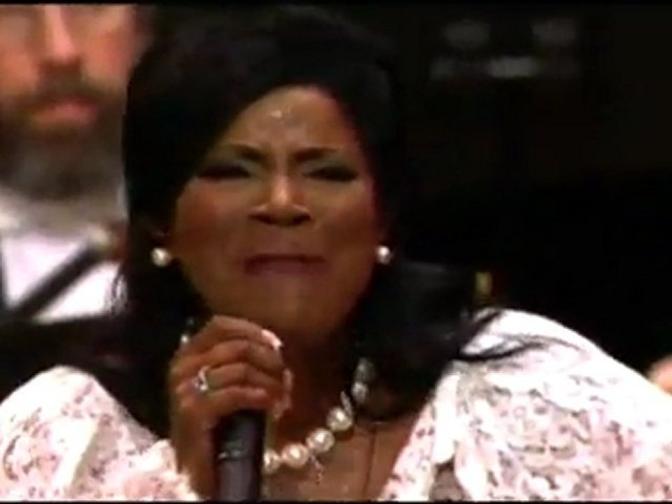 JUANITA BYNUM - I DON_T MIND WAITING