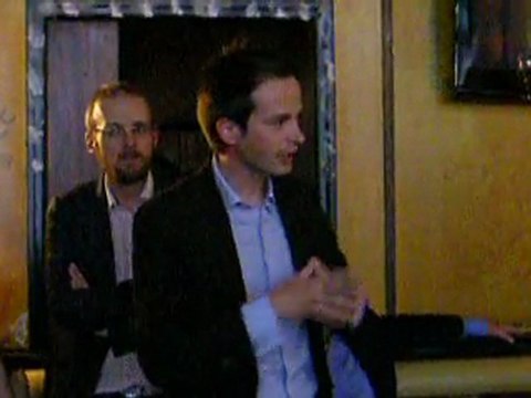 Café politique sur le Grand Paris avec Pierre-Yves Bournazel (ext.3)