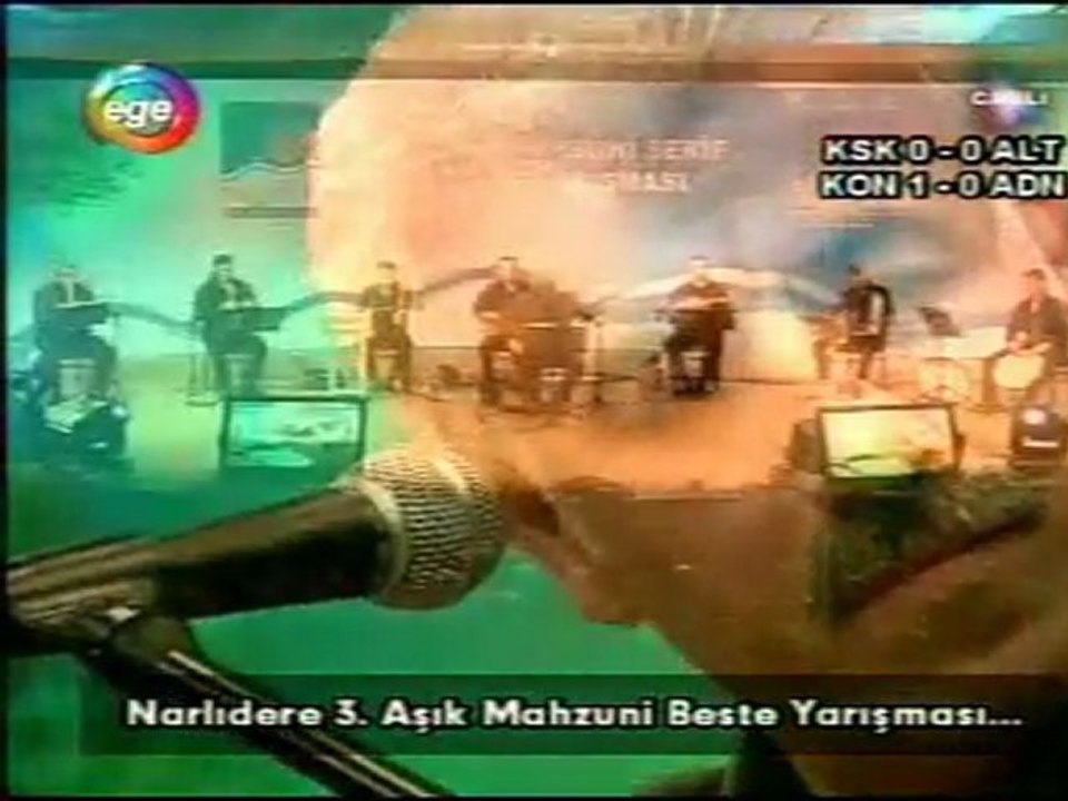 İBRAHİM KILIÇ-2010 AŞIK MAHSUNİ BESTE YARIŞMASI