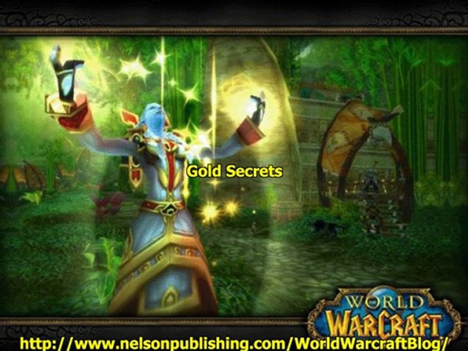 world of warcraft characters,