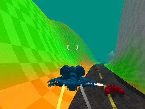 MyProject2011: Unity Shooter, ground aliens