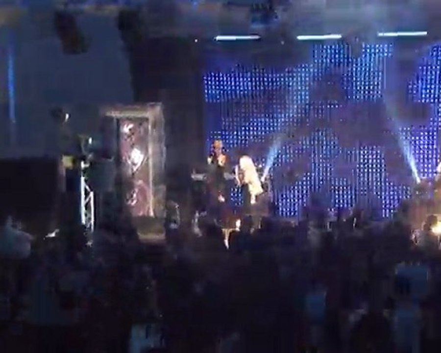 Les Choucas - Lord of the Dance - TNT d'AC/DC