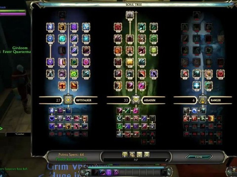 Rift Rogue PVP Assasin Build - You HAVE To See This Build!