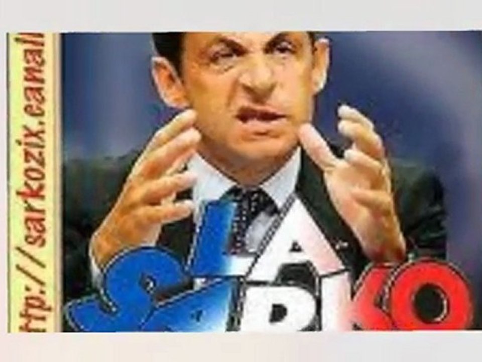 4 ans de SARKO