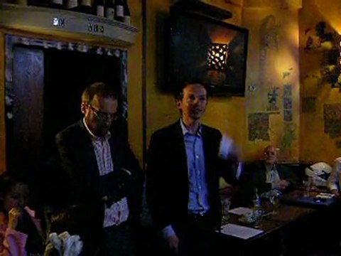 Café politique sur le Grand Paris avec Pierre-Yves Bournazel (ext.5)