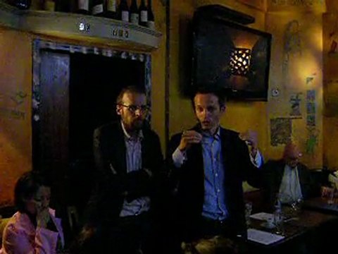 Café politique sur le Grand Paris avec Pierre-Yves Bournazel (ext.6)