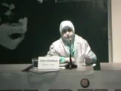 Genç Birikim Dergisi Konferansları-Ayten Durmuş VII