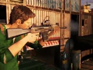 Multijoueur d'Uncharted 2