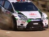 WRC - Loeb auf Sardinien schnell unterwegs