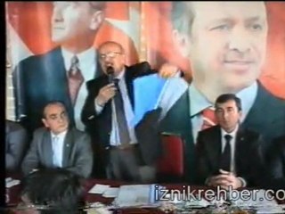 AK PARTİ BAŞKANINDAN GÜNDEM YARATACAK AÇIKLAMA