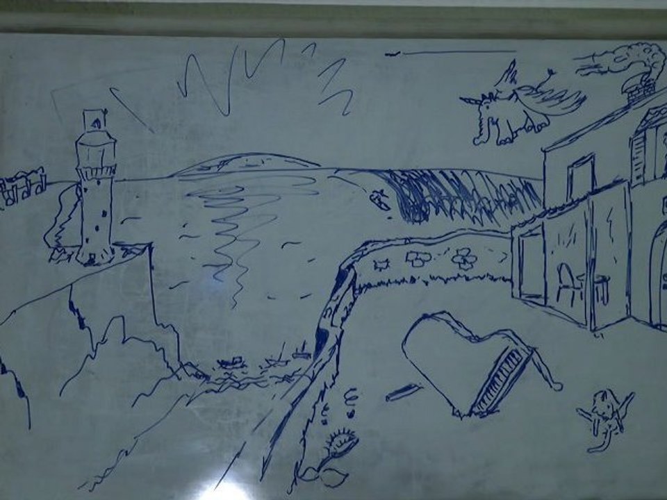 Speedpainting with Maikl