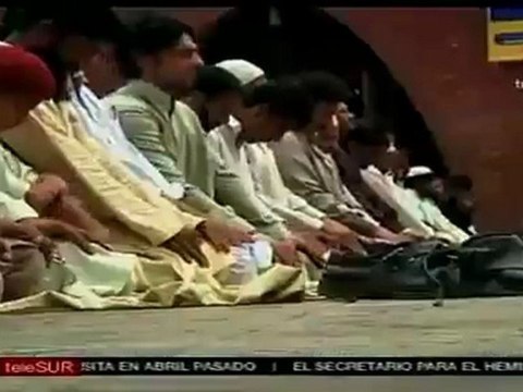 Nuevas protestas tras la muerte de Osama Bin Laden